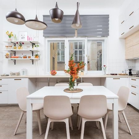 Wonderful Apartment Next To The Jerusalem Synagogue Praha Bagian luar foto