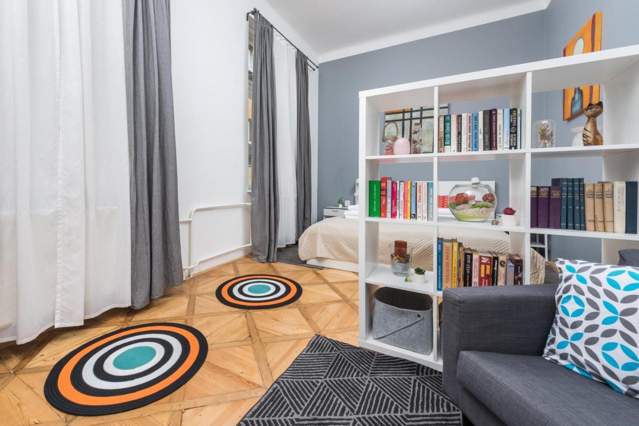 Wonderful Apartment Next To The Jerusalem Synagogue Praha Bagian luar foto
