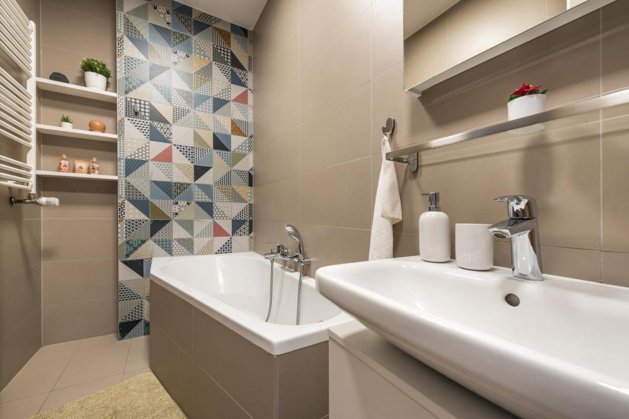 Wonderful Apartment Next To The Jerusalem Synagogue Praha Bagian luar foto
