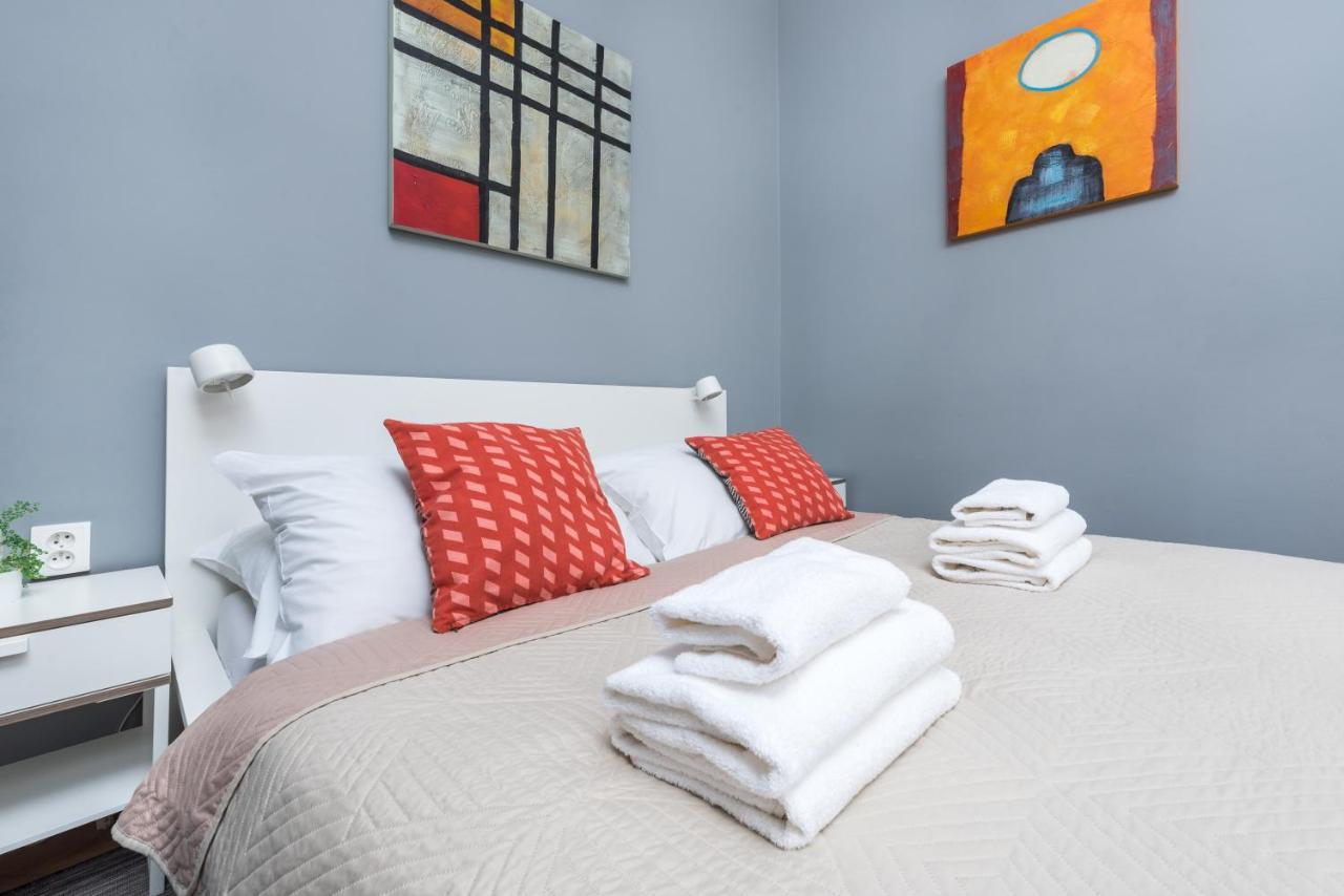 Wonderful Apartment Next To The Jerusalem Synagogue Praha Bagian luar foto
