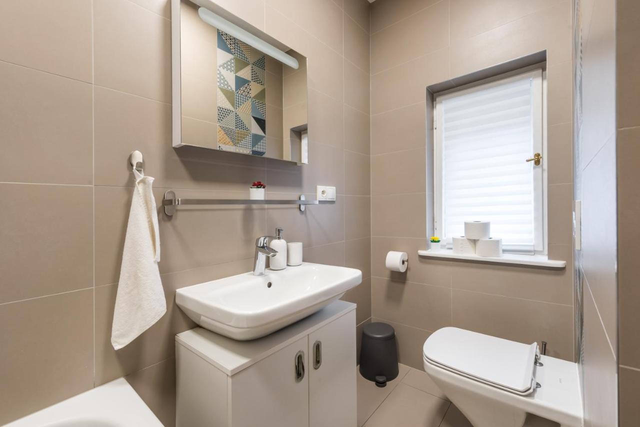 Wonderful Apartment Next To The Jerusalem Synagogue Praha Bagian luar foto