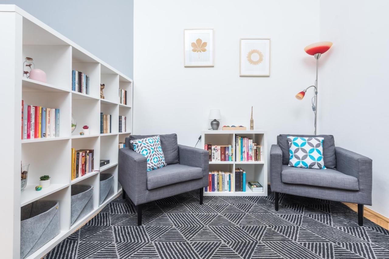 Wonderful Apartment Next To The Jerusalem Synagogue Praha Bagian luar foto