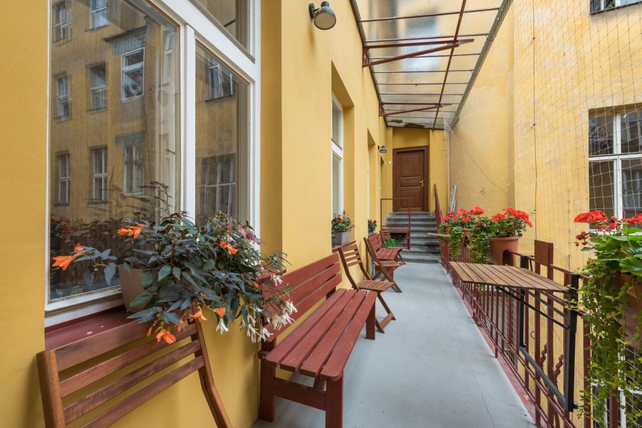 Wonderful Apartment Next To The Jerusalem Synagogue Praha Bagian luar foto