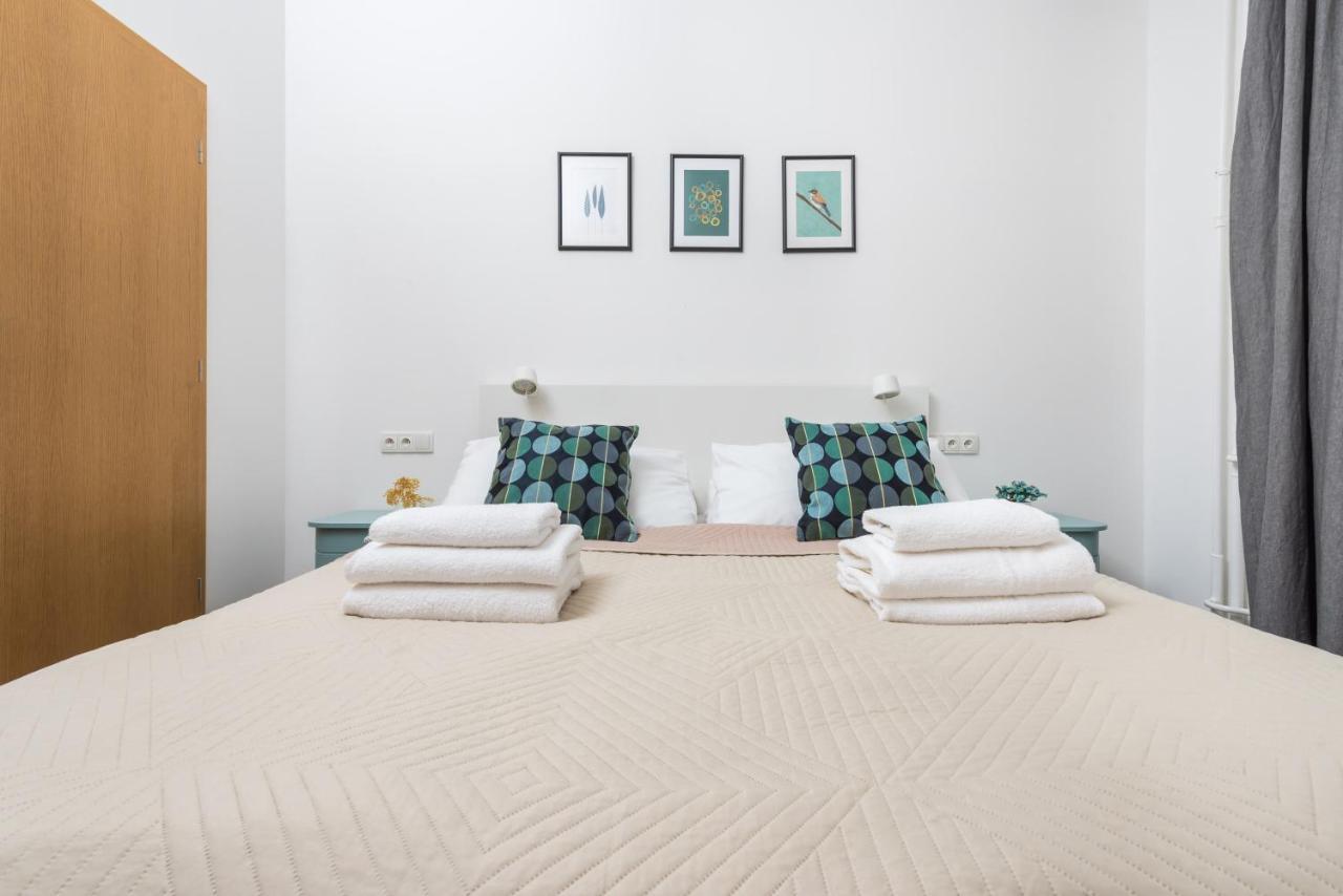 Wonderful Apartment Next To The Jerusalem Synagogue Praha Bagian luar foto