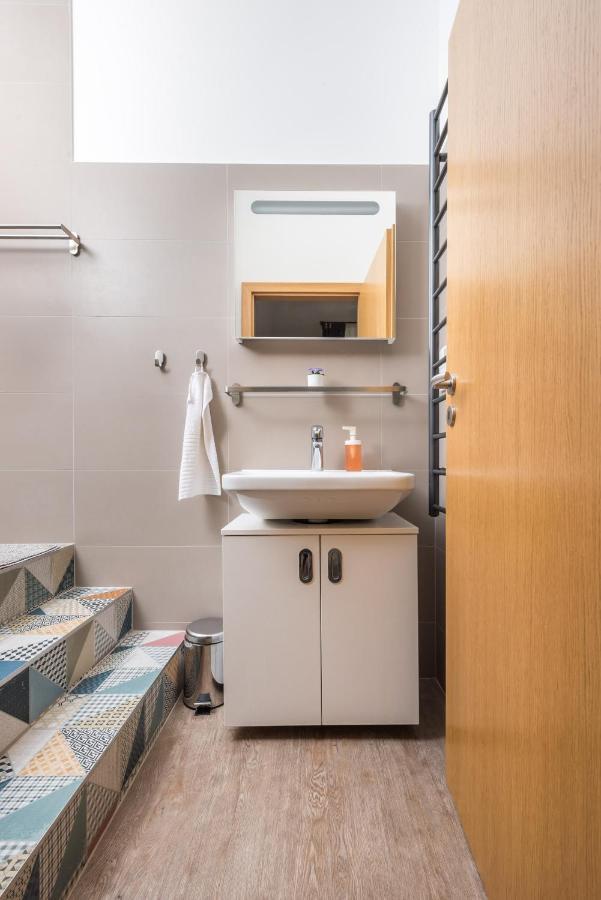 Wonderful Apartment Next To The Jerusalem Synagogue Praha Bagian luar foto