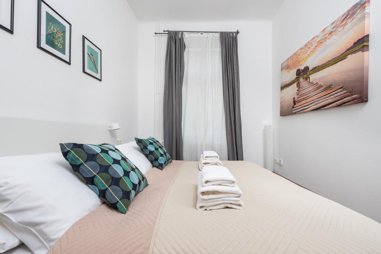 Wonderful Apartment Next To The Jerusalem Synagogue Praha Bagian luar foto