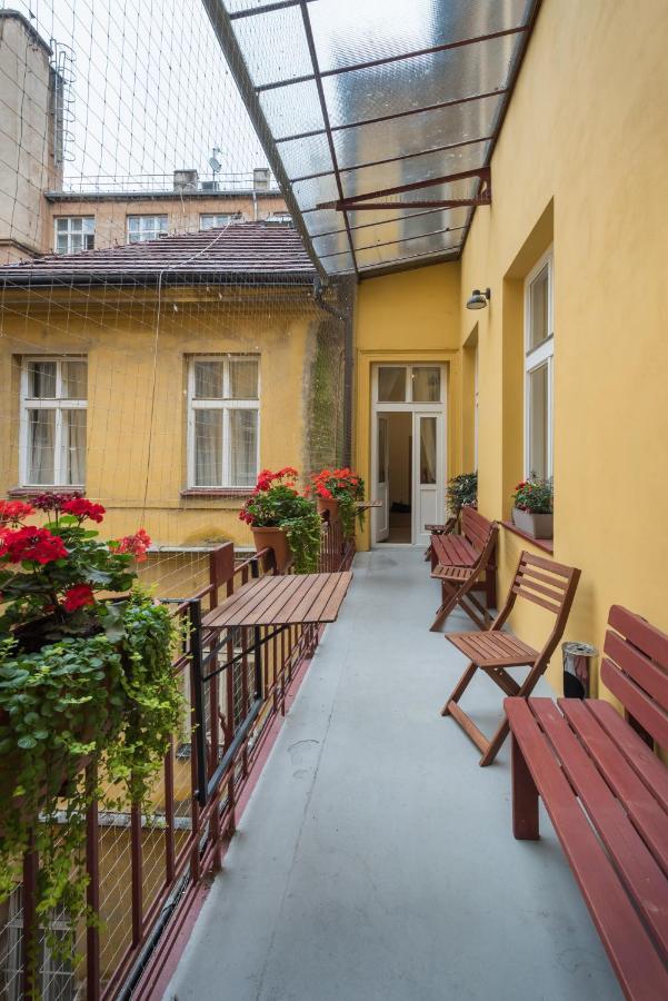 Wonderful Apartment Next To The Jerusalem Synagogue Praha Bagian luar foto